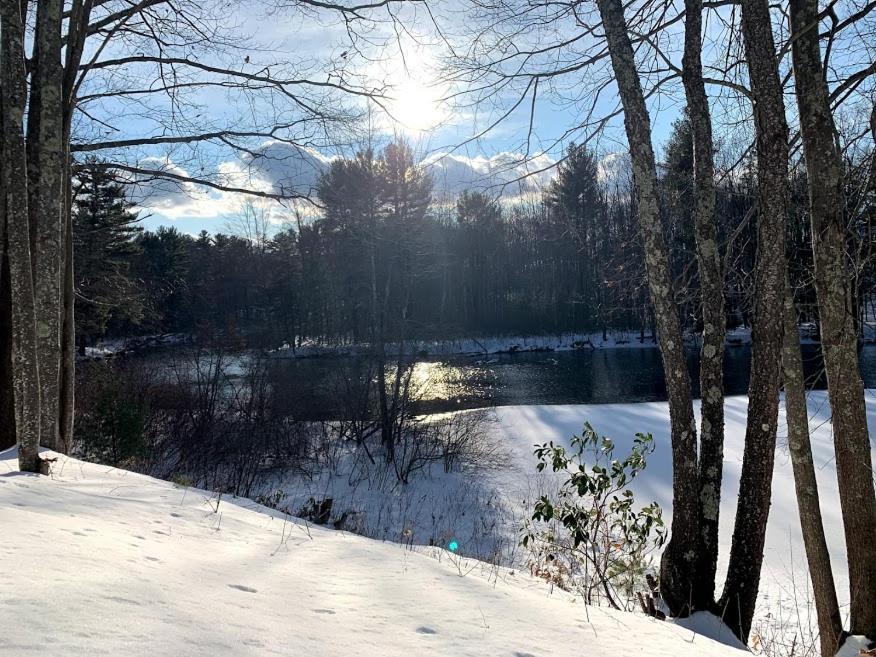 Beautiful Private Oasis - On The River'S Edge Kennebunk Exterior foto